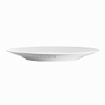 Тарелка «Олеа»; фарфор; D=28.5см; белый Chef&Sommelier S2502