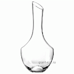 Декантер «Оупэн ап»; стекло; 1.6л; D=44,H=136,B=146мм; прозр. Chef&Sommelier D6653