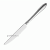 Нож столовый «Лаццо»; сталь нерж.; L=240/124,B=10мм; металлич. Chef&Sommelier T4703