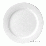 Блюдо «Монако Вайт»; фарфор; D=30см; белый Steelite 9001 C300