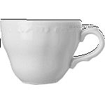 Чашка кофейная «В.Виена»; фарфор; 95мл; D=6.5,H=4.5,L=8.5см; белый Tognana VW01509