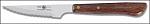 Нож для стейка 90/210 мм, ручка дерево, Ice 229.7612.09