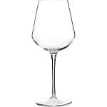 Бокал для вина «Инальто Уно»; стекло; 0,56л; D=10,H=23,3см; прозр. Bormioli Rocco 3,6571