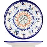 Тарелка пирожковая "Нина"; керамика; D=160, H=20 мм Vena 195-A-039-Q1