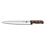 Нож для нарезки ломтиками Rosewood 300 мм, ручка розовое дерево  Victorinox 5.4500.30