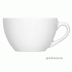 Чашка кофейная «Бистро»; фарфор; 90мл; белый Bauscher 27 5159