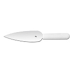 Нож-лопатка кондитерская металлическая с пластиковой ручкой Proff Chef Line 160 мм, P.L. Proff Cuisine GS-10306-170S-BK101-RE-PL к=48