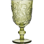 Бокал для коктейлей «Верде Олива» стекло 260 мл D=80, H=100 мм олив. Tognana M3557260031