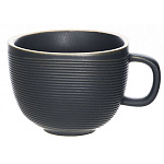 Чашка кофейная «Галлоуэй» керамика 120 мл, H=50 мм черный Cosy&Trendy 3276007