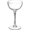 Шампан. -блюдце «Эдем»; стекло; 150мл; D=90, H=155мм; прозр. ОСЗ 2032