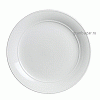 Тарелка мелкая «Аура»; D=27см; белый Steelite 6300 P302
