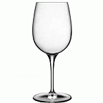Бокал д/вина «Пэлас»; хр.стекло; 370мл; D=65/80,H=195мм; прозр. Bormioli Luigi C351