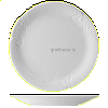 Тарелка мелкая «Мелодия»; фарфор; D=27,H=2.5см; белый G.Benedikt MEL2127