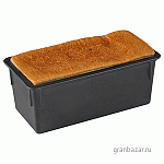 Форма д/выпечки хлеба; H=75,L=250,B=90мм MATFER 345934