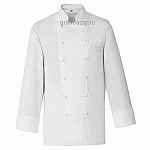 Куртка поварская,разм.50 б/пуклей; хлопок; белый Greiff 242.1900.090/50
