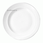 Тарелка пирожковая «Монако Вайт»; фарфор; D=165,H=13мм; белый Steelite 9001 C362