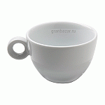 Чашка кофейная; фарфор; 65мл; D=6,H=5см; белый MATFER 466943