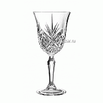 Бокал д/вина «Маскарад»; хр.стекло; 250мл; D=88,H=185мм; прозр. Cristal d`Arques G5544