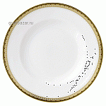 Тарелка «Пикадилли»; фарфор; D=27см; белый Royal Crown Derby 8103BC102