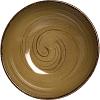 Салатник «Анфора Алма»; керамика; D=19,H=7см; коричнев.,олив. Steelite A315P161A