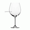 Бокал д/вина «Ивент»; хр.стекло; 770мл; D=109,H=222мм; прозр. Stolzle 180/00