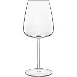 Бокал для вина "И Меравиглиози"; хр.стекло; 0,55 л; D=93, H=227 мм; прозр. Bormioli Luigi C 499-12732/01