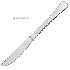 Нож десертный «Эко Багет»; сталь; L=195/90,B=3мм; металлич. Pintinox 028000L6
