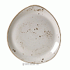 Тарелка мелкая «Крафт»; фарфор; D=30.5см; белый Steelite 1155 0520