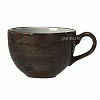 Чашка кофейная «Крафт»; фарфор; 85мл; D=6.5,H=5,L=8.5см; серый Steelite 1154 0190