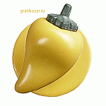 Пукли «Желтый перец» (12шт) Greiff 5900/640