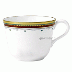 Чашка чайная «Ковент Гарден»; фарфор; 170мл; D=8.5,H=6.5,L=10.5см Royal Crown Derby 8106BC132