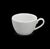Чашка кофейная LY'S Horeca 70 мл фарфор белый