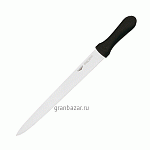 Нож кондитерский; сталь нерж.; L=31см Paderno 18030-31