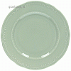 Блюдо круглое «В.Виена Шарм»; фарфор; D=31см; зелен. Tognana VW022310841