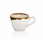 Чашка кофейная "GLEAM" 75 мл,фарфор, By Bone HA-GL-ZT-01-KF