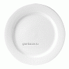 Тарелка мелкая «Монако Вайт»; фарфор; D=23см; белый Steelite 9001 C303