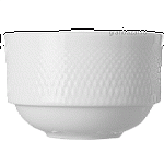 Бульон.чашка б/ручек «Портофино»; фарфор; 360мл; D=10.5,H=7см; белый Tognana PF00410