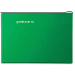 Доска раздел.; пластик; H=18,L=500,B=350мм; зелен. ProHotel bar accessories 