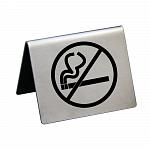 Табличка "Не курить" 50х40 мм, сталь, P.L. Proff Cuisine TS-NM