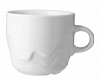 Чашка чайная «Мелодия»; фарфор; 190мл; D=7.5,H=6.5,B=10см; белый G.Benedikt MEL0219