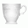 Чашка чайная «Моцарт»; фарфор; 180мл; белый Bauscher 57 5318