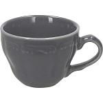 Чашка кофейная «В.Виена Шарм»; фарфор; 80мл; D=65мм; серый Tognana VW015090772