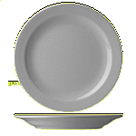 Тарелка мелкая «Прага»; фарфор; D=28,H=3см; белый G.Benedikt PRA2128