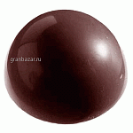 Форма д/шоколада «Полусфера» (12шт); D=5см MATFER 380153