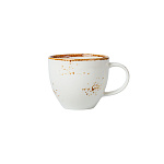 Чашка кофейная Grace 100 мл, фарфор Noble 095600A-P001-G001