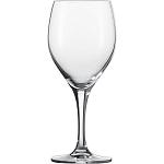 Бокал для вина «Мондиал»; хр.стекло; 420мл; D=75,H=205мм; прозр. Schott Zwiesel 174487
