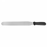 Нож-лопатка кондитерская металлическая с пластиковой ручкой 255 мм, P.L. Proff Cuisine - Proff Chef Line GS-10308-250 /JHB139-25)