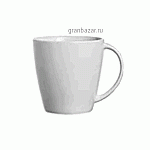 Чашка чайная «Олеа»; фарфор; 250мл; D=80,H=83,L=102мм; белый Chef&Sommelier S2528