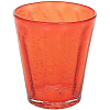 Стакан «Колорс»; стекло; 340мл; H=10см; оранжев. Tognana KL557340003
