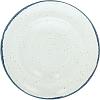 Тарелка для пасты «Органика»; фарфор; D=27см; белый,синий Tognana OC023273298